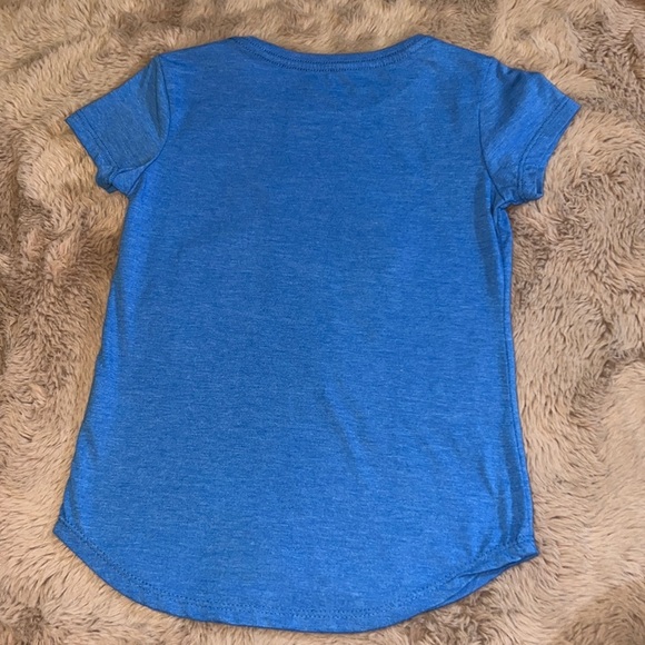 Marvel blue red & white kids youth tee shirt shortsleeve size Medium (7-8)​​ - Picture 4 of 4